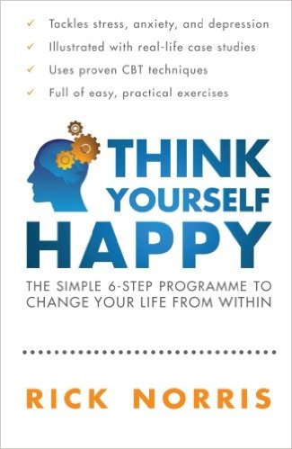 Think yourself happy book