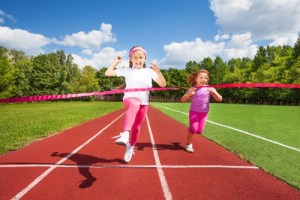 Attitude versus Ability race