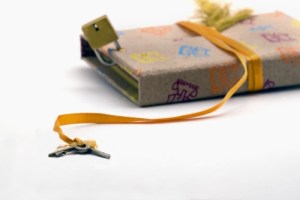 Journal keeping a balanced life