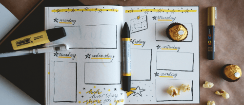 New Year's Resolutions